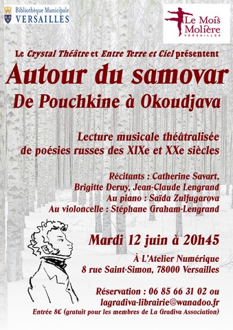 Autour du samovar - De pouchkine à Okoudjava