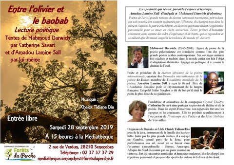 Affiche Senonches 2019